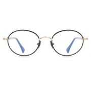 Tom Ford FT5973-B 005 Blue-Light Block, Black frame, view 1