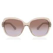 Vogue Eyewear VO2871S 299068, Brown frame, Brown Shaded Violet lenses, view 1