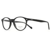 Vogue Eyewear VO5326 W44, Black frame, view 2