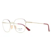 Vogue Eyewear VO4178 5208, Gold frame, view 2