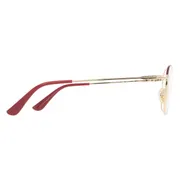 Vogue Eyewear VO4178 5208, Gold frame, view 3