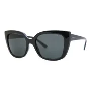 Vogue Eyewear VO5337S W44/87, Black frame, Grey lenses, view 2