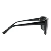 Vogue Eyewear VO5337S W44/87, Black frame, Grey lenses, view 3