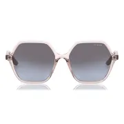 Vogue Eyewear VO5361S 28288H, Pink frame, Gradient Grey lenses, view 1