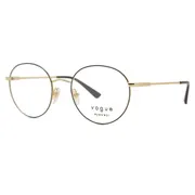 Vogue Eyewear VO4177 280, Black frame, view 2