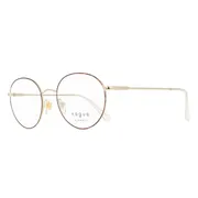 Vogue Eyewear VO4177 5078, Gold frame, view 2