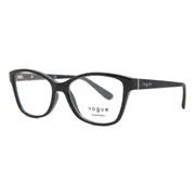 Vogue Eyewear VO2998 W44, Black frame, view 2