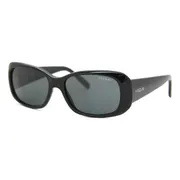Vogue Eyewear VO2606S W44/87, Black frame, Grey lenses, view 2
