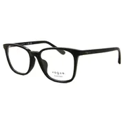 Vogue Eyewear VO5399D Asian Fit W44, Black frame, view 2