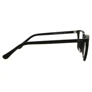 Vogue Eyewear VO5399D Asian Fit W44, Black frame, view 3