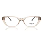 Vogue Eyewear VO5425B 2990, Brown frame, view 1