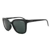 Vogue Eyewear VO5426S W44/87, Black frame, Grey lenses, view 2