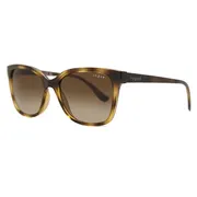 Vogue Eyewear VO5426S W65613, Tortoiseshell frame, Brown lenses, view 2