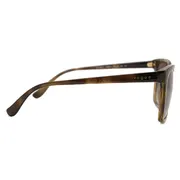 Vogue Eyewear VO5426S W65613, Tortoiseshell frame, Brown lenses, view 3