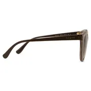 Vogue Eyewear VO5427S 294013, Brown frame, Brown lenses, view 3
