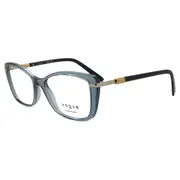 Vogue Eyewear VO5487B 2966, Blue frame, view 2
