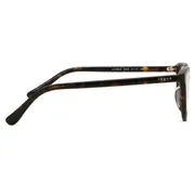 Vogue Eyewear VO5502D Asian Fit W656, Tortoiseshell frame, view 3