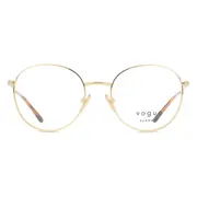 Vogue Eyewear VO4280 5042, Gold frame, view 1