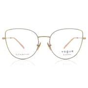Vogue Eyewear VO4298T 5193, Brown frame, view 1
