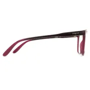Vogue Eyewear VO5518 2989, Red frame, view 2