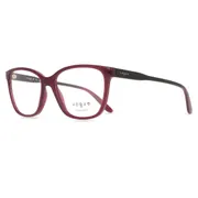 Vogue Eyewear VO5518 2989, Red frame, view 3