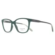 Vogue Eyewear VO5518 3050, Green frame, view 2