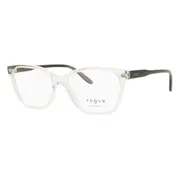 Vogue Eyewear VO5518 W745, Clear frame, view 2