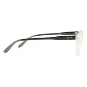 Vogue Eyewear VO5518 W745, Clear frame, view 3