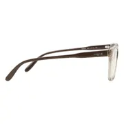 Vogue Eyewear VO5518 3181, Brown frame, view 3