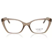 Vogue Eyewear VO5519 2940, Brown frame, view 1