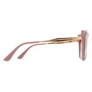 Vogue Eyewear VO5521S 310014, Pink frame, Pink Gradient Brown lenses, view 3