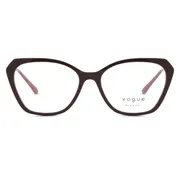 Vogue Eyewear VO5522 3100, Purple frame, view 1