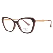 Vogue Eyewear VO5522 3100, Purple frame, view 2