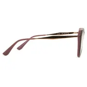 Vogue Eyewear VO5522 3100, Purple frame, view 3