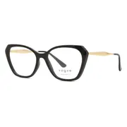 Vogue Eyewear VO5522 W44, Black frame, view 2