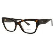 Vogue Eyewear VO5523 W656, Tortoiseshell frame, view 2