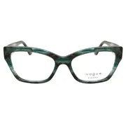 Vogue Eyewear VO5523 3088, Tortoiseshell frame, view 1