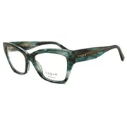 Vogue Eyewear VO5523 3088, Tortoiseshell frame, view 2
