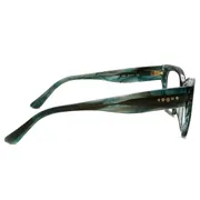 Vogue Eyewear VO5523 3088, Tortoiseshell frame, view 3