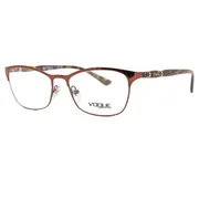 Vogue Eyewear VO3987B Other 811, Brown frame, view 2