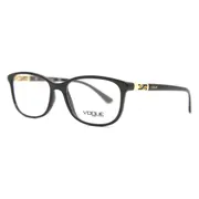 Vogue Eyewear VO5163 Wavy Chic W44, Black frame, view 2