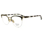 Vogue Eyewear VO4304 352, Black frame, view 2