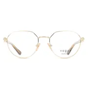 Vogue Eyewear VO4311B 848, Gold frame, view 1