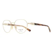Vogue Eyewear VO4311B 848, Gold frame, view 2