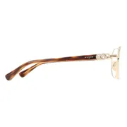 Vogue Eyewear VO4311B 848, Gold frame, view 3