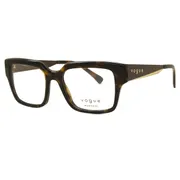 Vogue Eyewear VO5559 W656, Tortoiseshell frame, view 2