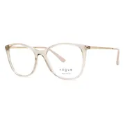 Vogue Eyewear VO5562 2990, Brown frame, view 2