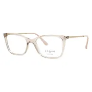 Vogue Eyewear VO5563 2990, Brown frame, view 2