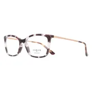 Vogue Eyewear VO5563 3218, Tortoiseshell frame, view 2