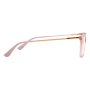Vogue Eyewear VO5563 2939, Pink frame, view 3